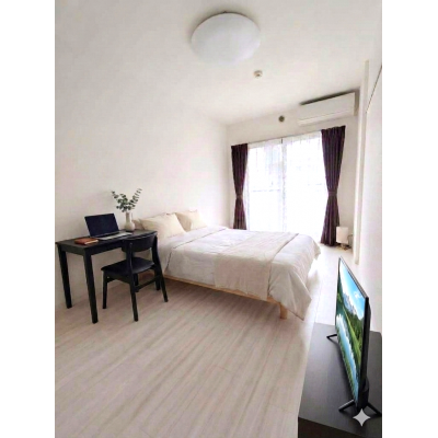 【J’sマンスリー溝の口 102】即入居可🌟厚さ20㎝高密度ポケットコイルマットレス使用！最寄り駅徒歩5分・渋谷駅まで20分圏内、乗り換え無し！アクセス良好☆【インターネット無料】の物件写真2