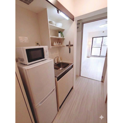 【J’sマンスリー溝の口 102】即入居可🌟厚さ20㎝高密度ポケットコイルマットレス使用！最寄り駅徒歩5分・渋谷駅まで20分圏内、乗り換え無し！アクセス良好☆【インターネット無料】の物件写真6