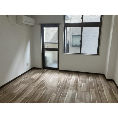 JR草津駅徒歩圏内！家具家電付き！駐車場応相談！TM166　302号室の物件写真1