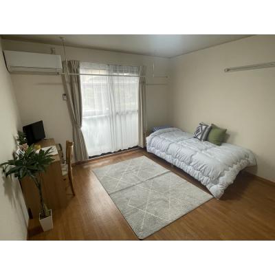 すむだすサンパーク✨✨駐車場付き✨✨WIFIあり📶上飯島駅まで徒歩10分♪♪コンビニ近く！！の物件写真6