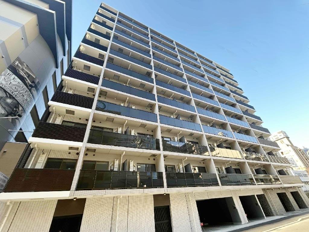 マンスリーリブマックス新横浜WESTタップ■『禁煙ルーム』【Wi-Fi無制限・独立洗面・浴室乾燥付】≪エクセレントシリーズ≫の物件写真2