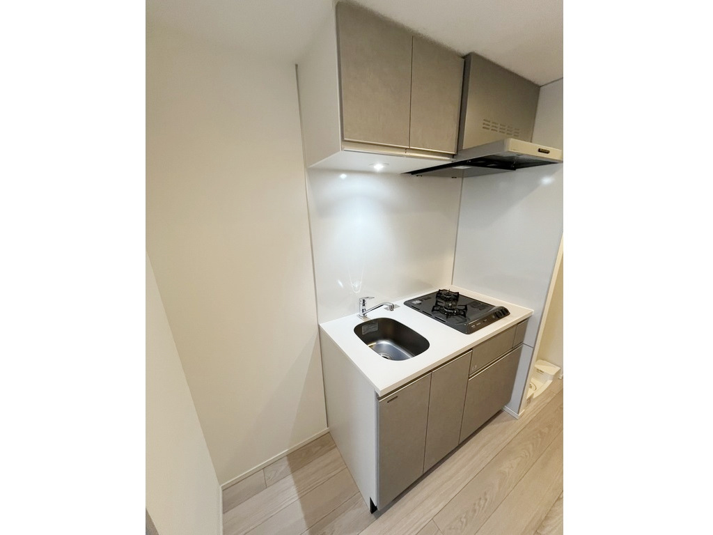 マンスリーリブマックス新横浜WESTタップ■『禁煙ルーム』【Wi-Fi無制限・独立洗面・浴室乾燥付】≪エクセレントシリーズ≫の物件写真4