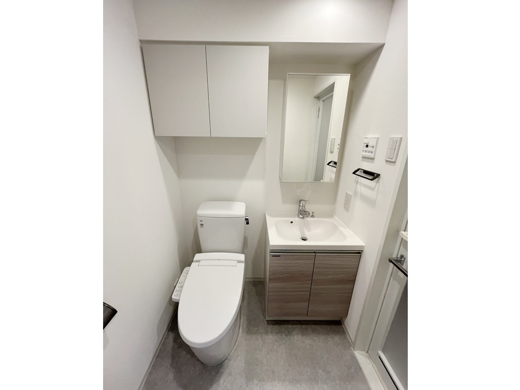 グッドステイ新横浜WESTタップ■『禁煙ルーム・Wi-Fi無制限・独立洗面・浴室乾燥付』【ハイクラス】の物件写真6