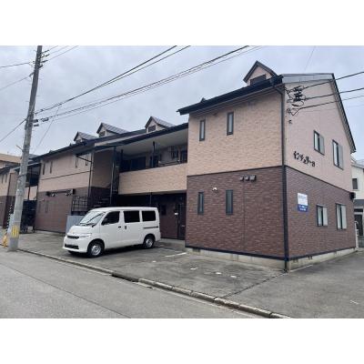 すむだす21✨✨駐車場付き✨WIFIあり 📶大学病院近く🏥コンビニすぐ🏪の外観画像