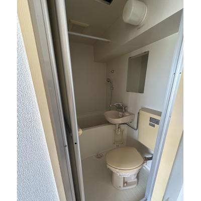 福井中心で家具家電付き✨駐車場応相談☘️TM158　503号室の物件写真2