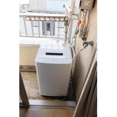 福井中心で家具家電付き✨Wifi無料📺駐車場応相談🚙 TM158　503号室の物件写真5