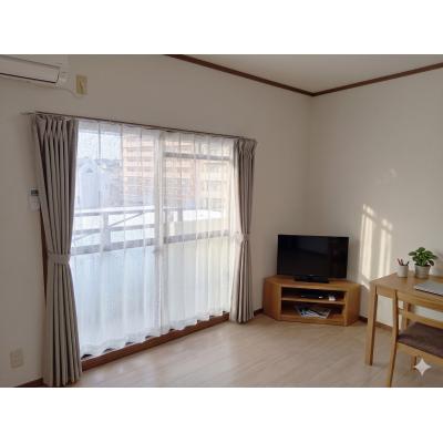 🌈新規オープン賃料半額🌈JR/山陽垂水駅徒歩2分🚃海まで徒歩2分⛵マリンピア神戸近く🛒BT別・スマートTV📺広々1DK【M092】の物件写真1