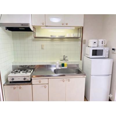 🌈新規オープン賃料半額🌈JR/山陽垂水駅徒歩2分🚃海まで徒歩2分⛵マリンピア神戸近く🛒BT別・スマートTV📺広々1DK【M092】の物件写真2