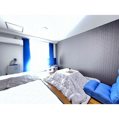 手稲・駐車場あり！◎Wi-Fi無料・エアコン付き◎✨A121✨の物件写真1