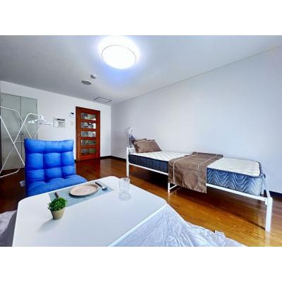 手稲・駐車場あり！◎Wi-Fi無料・エアコン付き◎✨A121✨の物件写真2