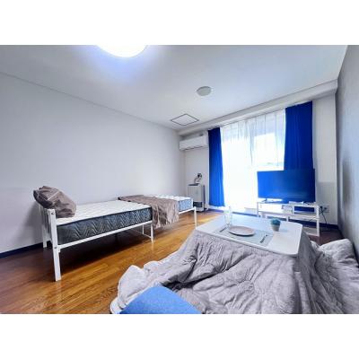 手稲・駐車場あり！◎Wi-Fi無料・エアコン付き◎✨A121✨の物件写真3