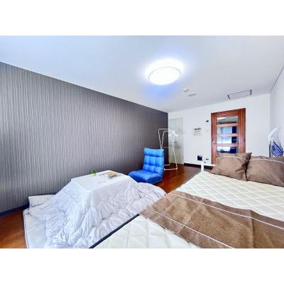 手稲・駐車場あり！◎Wi-Fi無料・エアコン付き◎✨A121✨の物件写真4