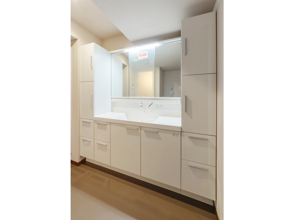 マンスリーリブマックス錦糸町WESTプレイス■『禁煙ルーム・1LDK・49平米』【追い焚き機能・独立洗面・浴室乾燥付】≪プレミアムシリーズ≫の物件写真6