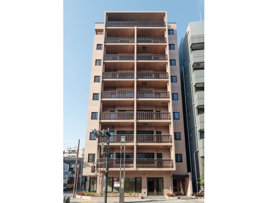 グッドステイ錦糸町WESTプレイス■『禁煙ルーム・1LDK・49平米・追い焚き機能・独立洗面・浴室乾燥付』【デラックス】の物件写真2