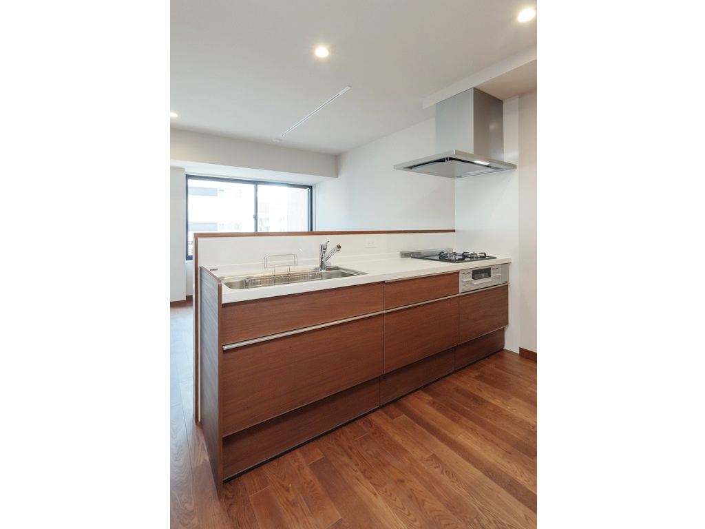 グッドステイ錦糸町WESTプレイス■『禁煙ルーム・1LDK・49平米・追い焚き機能・独立洗面・浴室乾燥付』【デラックス】の物件写真4