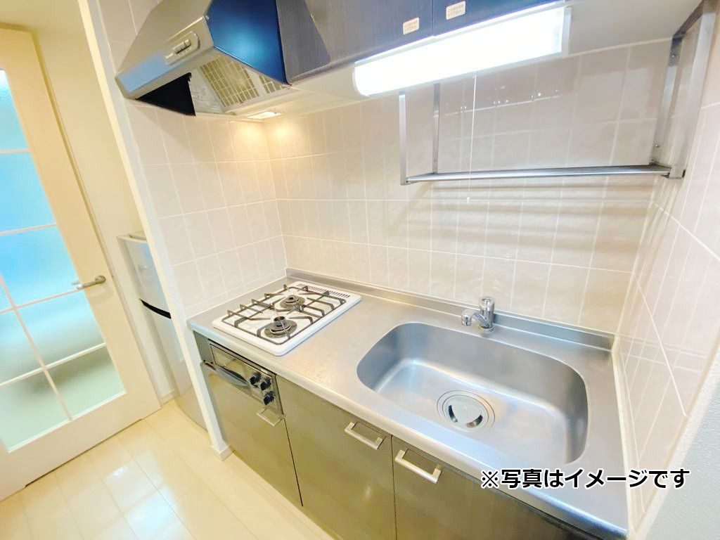 マンスリーリブマックス函館・五稜郭WESTパルティール■『禁煙ルーム・1LDK・40平米』【1名入居限定・独立洗面】≪スタンダードシリーズ≫の物件写真4