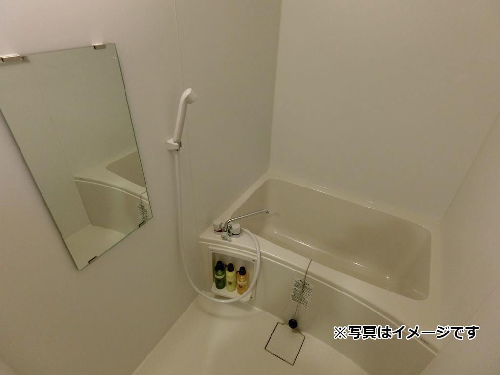 マンスリーリブマックス函館・五稜郭WESTパルティール■『禁煙ルーム・1LDK・40平米』【1名入居限定・独立洗面】≪スタンダードシリーズ≫の物件写真5