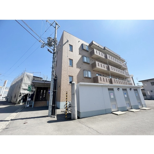 グッドステイ函館・五稜郭WESTパルティール■『禁煙ルーム・1LDK・40平米・1名入居限定・独立洗面』【ベーシック】の物件写真2