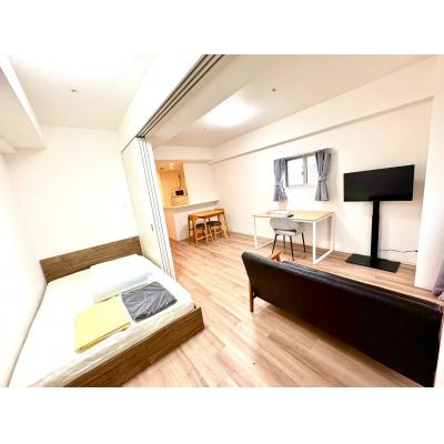 【長期利用者様Amazonギフト券プレゼント🔔🔔】【三宮まで電車で4分！！🚋】1LDKの広々空間エスリード神戸レジデンスの物件写真2