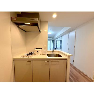 【長期利用者様Amazonギフト券プレゼント🔔🔔】【三宮まで電車で4分！！🚋】1LDKの広々空間エスリード神戸レジデンスの物件写真4