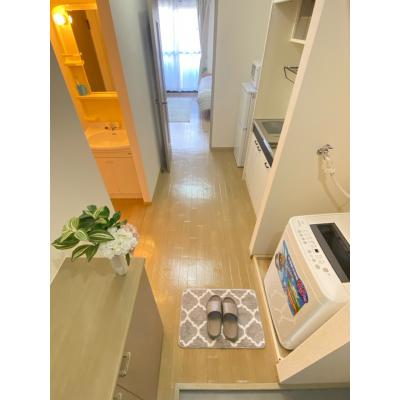 すむだす稲穂✨秋田中央ICまで車で約4分🚗🚙コンビニ・ドラックストア近く🍨🛒💊の物件写真4