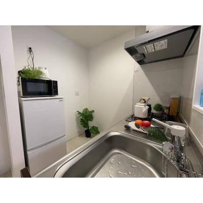 ★新着★邑久駅より徒歩3分！１ＬＤＫ🚗駐車場(有料)あり！🚕MSS尾張Aの物件写真2