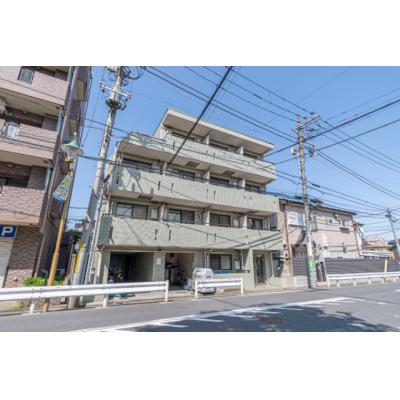 BraTTo井荻エヴェナール【浅草まで電車で3分】防犯完備｜禁煙｜家具家電一式｜個人歓迎｜の物件写真1