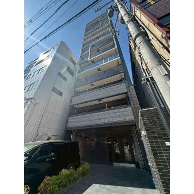 OneLife松屋町ヴェルデス【▼独立洗面台・浴室乾燥機付】の外観画像