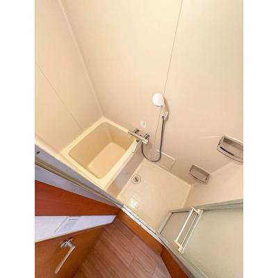 ユニオンマンスリー祖師谷大蔵７　203　1K・シングル☆【禁煙ルーム】人気の角部屋＆バストイレ別！安心のモニター付きインターフォン完備/たっぷり収納2ドア冷蔵庫など生活家電のあるお部屋の物件写真4