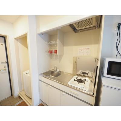 🏠おうちくんマンスリー13★2路線徒歩圏内🐈RC造マンション・最上階角部屋の物件写真2