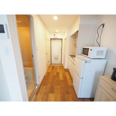 🏠おうちくんマンスリー13★2路線徒歩圏内🐈RC造マンション・最上階角部屋の物件写真4