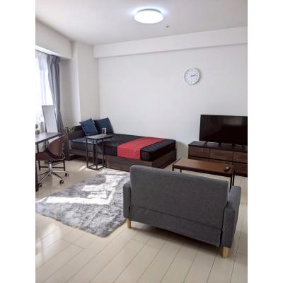 BraTTo高田馬場プレミアム【出張・研修・転勤にオススメ！】高田馬場駅から2分｜家具家電一式｜の物件写真2