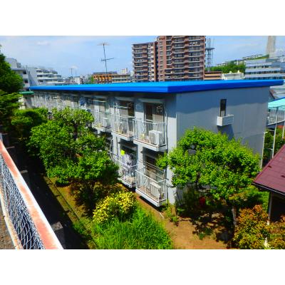 東都マンスリー コーポドリームキャッスルの物件写真1