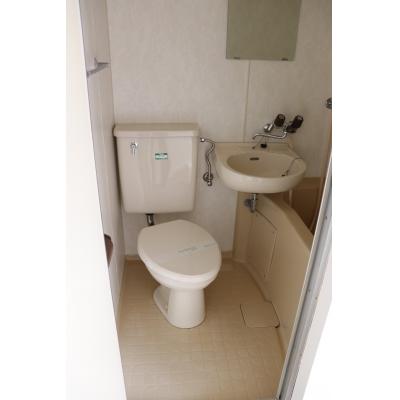 東都マンスリー コーポドリームキャッスルの物件写真6