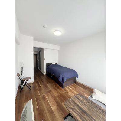 🏨🏨🏨タカラマンスリー🏨🏨🏨グランヴィレッジ大分1　803　大在方面への出張に便利です♪の物件写真1