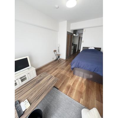 🏨🏨🏨タカラマンスリー🏨🏨🏨グランヴィレッジ大分1　803　大在方面への出張に便利です♪の物件写真2