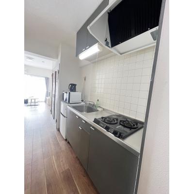 🏨🏨🏨タカラマンスリー🏨🏨🏨グランヴィレッジ大分1　803　大在方面への出張に便利です♪の物件写真5