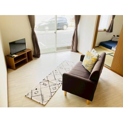 ONLY柏の葉１【🌈Wi-Fi・管理費０円キャンペーン🌈】ペットOK🐾広々２DK！4人入居可能♪ららぽーと柏の葉まで車で８分🚗の物件写真1