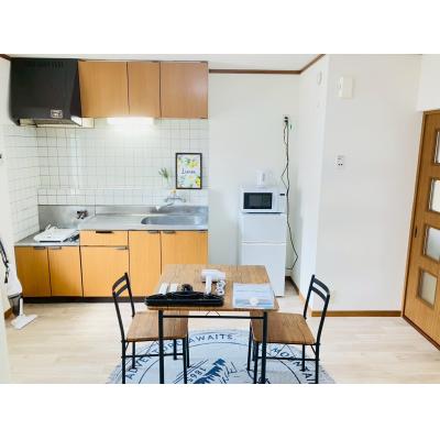 ONLY柏の葉１【🌈Wi-Fi・管理費０円キャンペーン🌈】ペットOK🐾広々２DK！4人入居可能♪ららぽーと柏の葉まで車で８分🚗の物件写真2