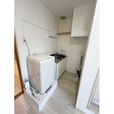 🏨🏨🏨タカラマンスリー🏨🏨🏨アベニール大分　206　大分大学付近の物件です！南大分方面へ出張のお客様におススメ♪の物件写真3