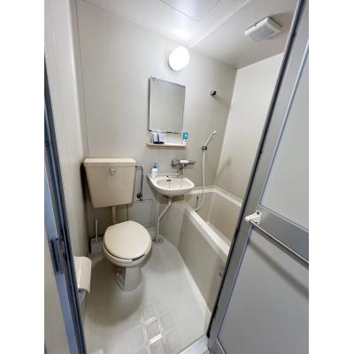 🏨🏨🏨タカラマンスリー🏨🏨🏨アベニール大分　206　大分大学付近の物件です！南大分方面へ出張のお客様におススメ♪の物件写真4