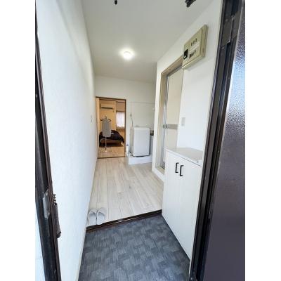 🏨🏨🏨タカラマンスリー🏨🏨🏨アベニール大分　206　大分大学付近の物件です！南大分方面へ出張のお客様におススメ♪の物件写真5