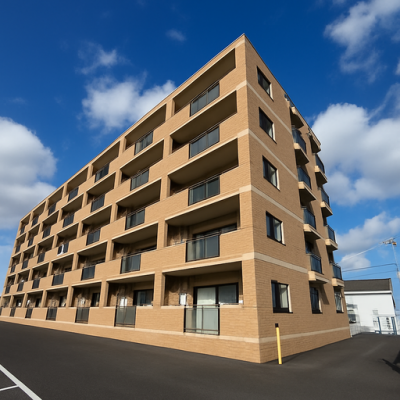 アルDEスリー鈴鹿　PlusOne　202の物件写真1