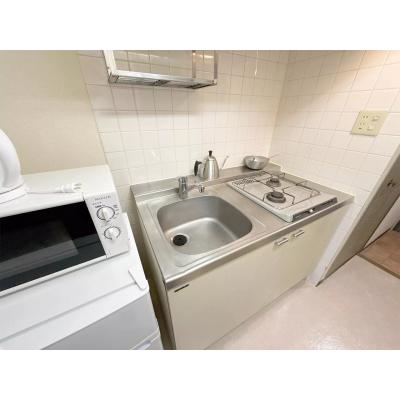 【🎉初期費用オフ｜お得なキャンペーン】【禁煙🚭/Wi-Fi無料🌐】マイナビSTAY勝どき　1106の物件写真4