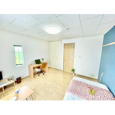 【名古屋市昭和区/八事駅徒歩4分/無料Wi-Fi/角部屋/バストイレ別/洋室8帖/自転車駐輪可能】ヴァンベール八事 ファミマンの外観画像