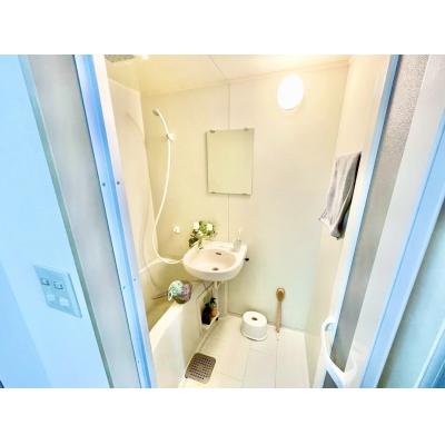 【名古屋市昭和区/八事駅徒歩4分/無料Wi-Fi/角部屋/バストイレ別/洋室8帖/自転車駐輪可能】ヴァンベール八事 ファミマンの物件写真4