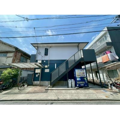 【名古屋市昭和区/八事駅徒歩4分/無料Wi-Fi/角部屋/バストイレ別/洋室8帖/自転車駐輪可能】ヴァンベール八事 ファミマンの物件写真6