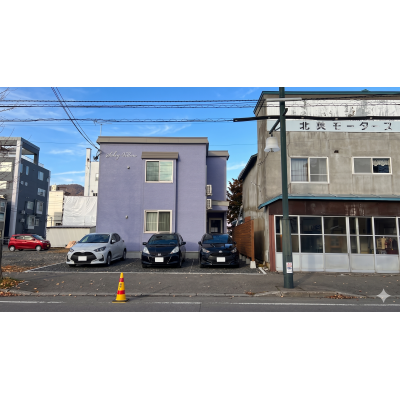 Sky Bluの物件写真1