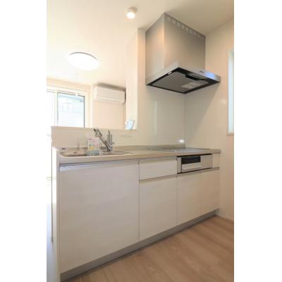 D-ROOMマンスリー【ヴィラ ベアテ】インターネット使い放題！追い炊き機能付き！の物件写真3