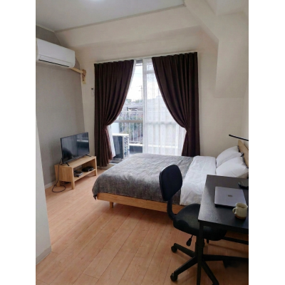 【J’sマンスリー千歳船橋 301】即入居可🌟厚さ20㎝高密度ポケットコイルマットレス使用！駅徒歩6分、新宿駅や都心エリアへのアクセス良好☆【インターネット無料】の物件写真1